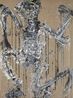Untitled by Christian Eisenberger contemporary artwork Painting