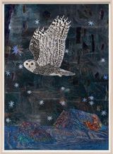 Evening Star by Kiki Smith contemporary artwork print