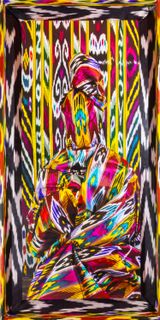 Kaleidoscope Cascades by Alia Ali contemporary artwork photography