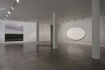 Contemporary art exhibition Group Exhibition XXXL at Two Rooms Auckland New Zealand