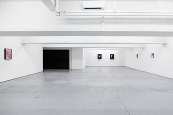 Contemporary art exhibition Jorinde Voigt ON REALITY at KONIG WIEN Vienna Austria