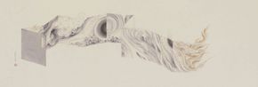 The Infinite Album by Zhang Xiaoli contemporary artwork Painting