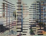 De Bloc a Bloque by Driss Ouadahi contemporary artwork painting