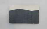 Lines Between the City D10 by Amol K Patil contemporary artwork drawing painting