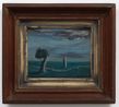 Winding Road by Gertrude Abercrombie contemporary artwork Painting