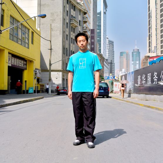 Fairytale People by Ai Weiwei contemporary artwork Photography