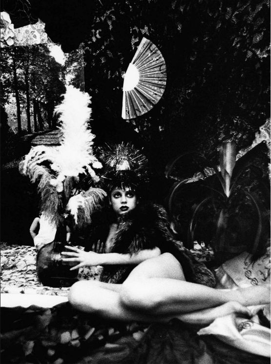 Fafa by Irina Ionesco contemporary artwork Photography