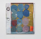 Kauri by Jake Walker contemporary artwork painting works on paper sculpture