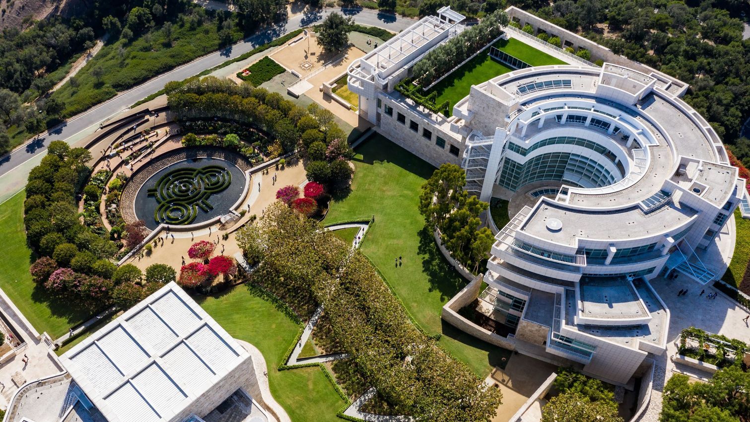 The Getty Center