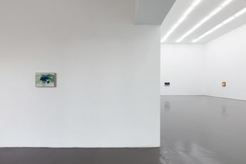 Contemporary art exhibition Gong Zhang Advent at White Space Caochangdi China