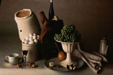 Irving Penn contemporary artist
