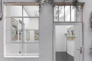 Cologne contemporary art gallery in