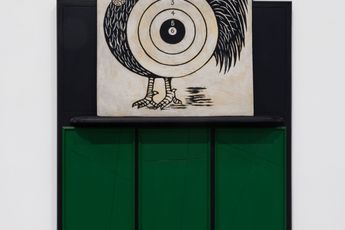 Lucio Del Pezzo contemporary artist