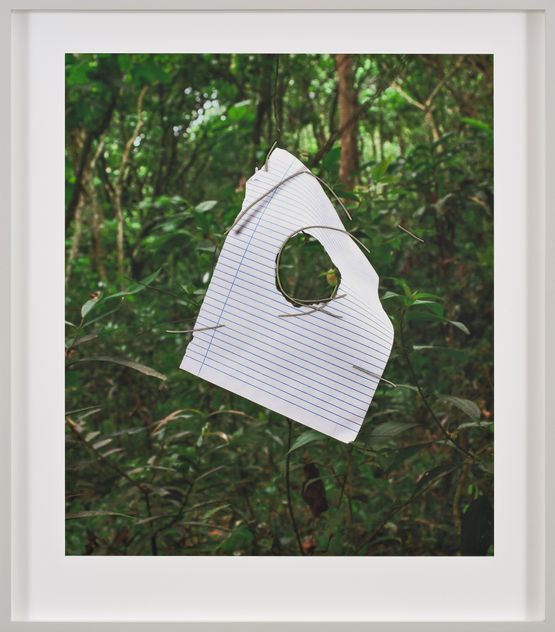 The presence and the figure by Rodrigo Cass contemporary artwork Photography