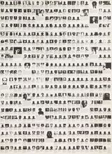 Untitled Death by Gun by Felix Gonzalez-Torres contemporary artwork print works on paper