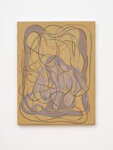 holding II by Campbell Patterson contemporary artwork painting