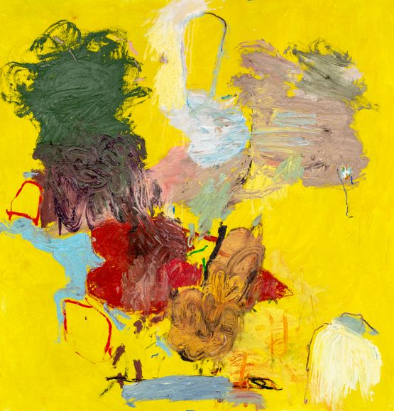 Helium II by Roy Aurinko contemporary artwork Painting