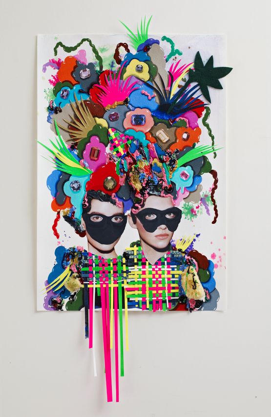 Surs by Alicia Paz contemporary artwork Painting