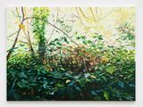 The Space by James Lane 5 by Hannah Brown contemporary artwork painting