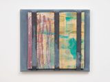 Signal by Oliver Perkins contemporary artwork drawing painting works on paper