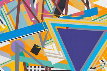 Robert Reed contemporary artist