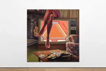 Eric White contemporary artist