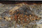 Brunhildes Fels by Anselm Kiefer contemporary artwork Painting