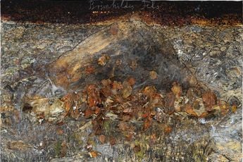 Anselm Kiefer contemporary artist