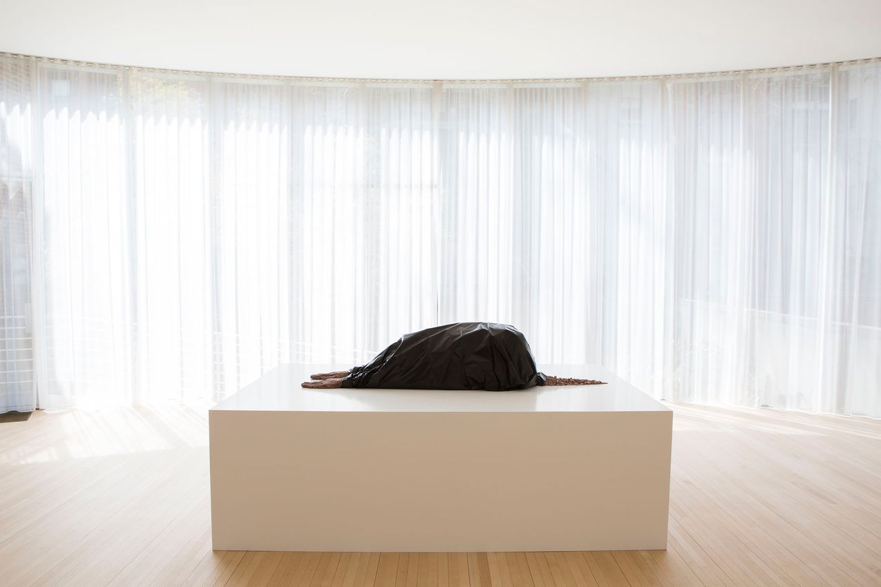 Huma Bhabha