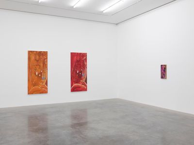 White Cube Showcases Newest Talent With Three Solo Exhibitions