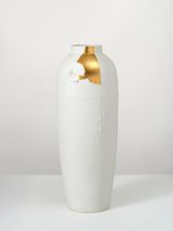 Fragments the Limited Edition Vase A Series 1 by Julie  Jesse contemporary artwork sculpture