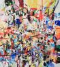 Untitled by Stefanie De Vos contemporary artwork Painting