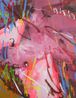 Untitled No.35 by Yang Shu contemporary artwork Painting