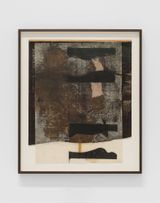 From the series Plane of Waiting by Miklos Onucsan contemporary artwork mixed media works on paper