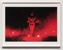 Goddess with Flares by Judy Chicago contemporary artwork Photography