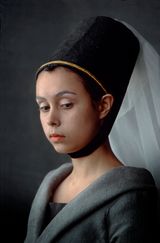 Marine by Frank Horvat contemporary artwork photography