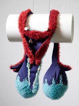 Nidation by Woo Hannah contemporary artwork sculpture textile