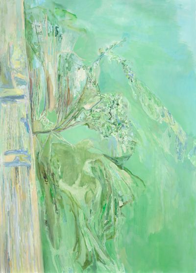 Francesca Molletts Shifting Surfaces at GRIMM
