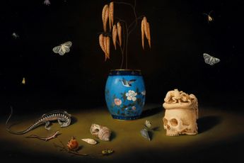Sanam Khatibi contemporary artist