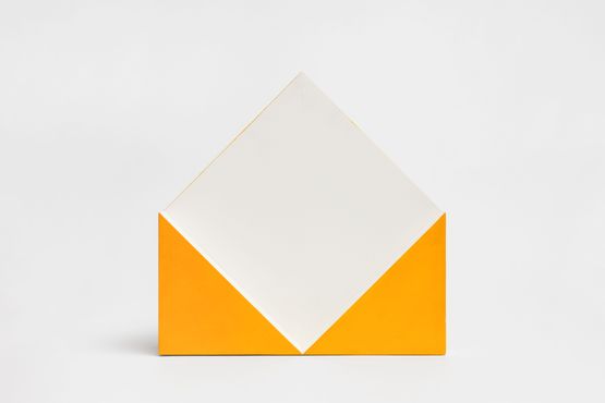 Livro do Tempo medio by Lygia Pape contemporary artwork Painting