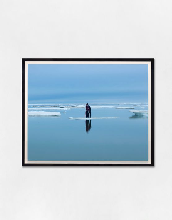 Nome Alaska by Alec Soth contemporary artwork Photography