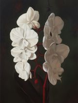 Day and Night by Zheng Fenglin contemporary artwork painting