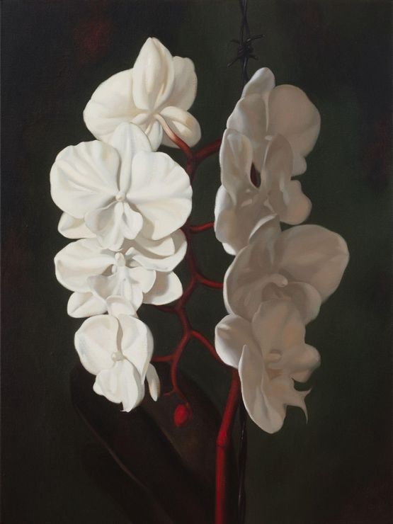 Day and Night by Zheng Fenglin contemporary artwork Painting