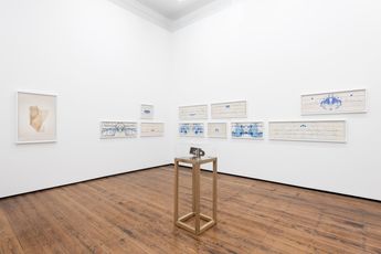 Contemporary art exhibition Dor Guez Letters from the Greater Maghreb at Goodman Gallery Cape Town South Africa