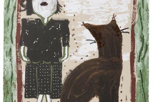 Rose Wylie
