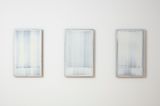 Slider - white 4 5 6 by Noel Ivanoff contemporary artwork painting