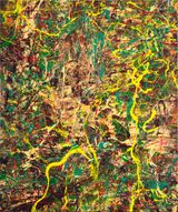 Pulsation by Ava Hsueh contemporary artwork painting