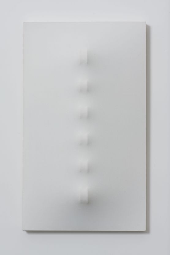 Shadow of Memory 089 - Six Consecution by Norio Imai contemporary artwork Painting