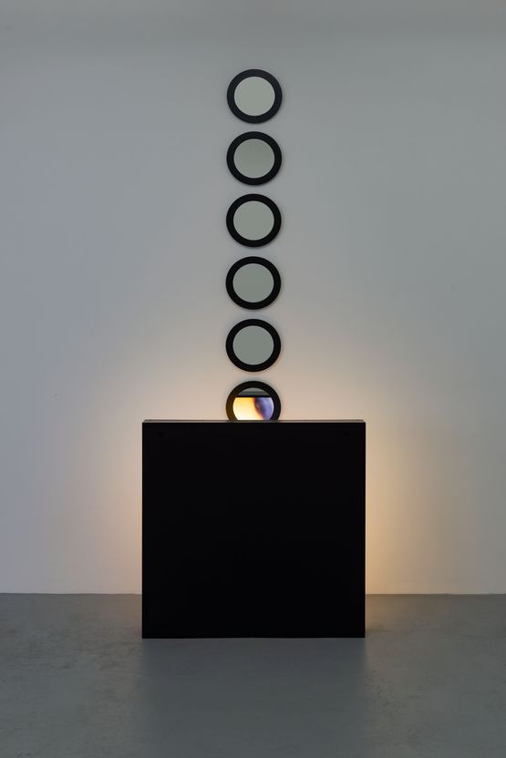 People without Names Sudan by Alfredo Jaar contemporary artwork Sculpture