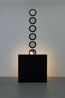 People without Names Sudan by Alfredo Jaar contemporary artwork Sculpture